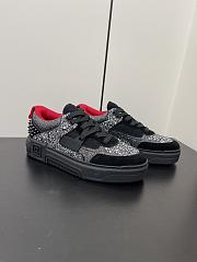 Christian Louboutin Astroloubi Strass Sneakers  - 3