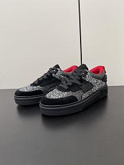 Christian Louboutin Astroloubi Strass Sneakers  - 4
