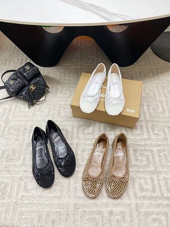 Christian Louboutin Sweetie Jane Mesh