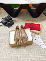 Christian Louboutin Sweetie Jane Mesh - 2