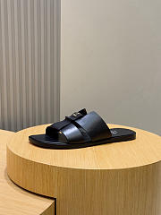 Christian Louboutin Loubi Be leather sandals - 3