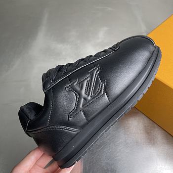 Louis Vuitton Black BUTTERSOFT Sneaker 