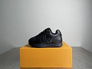 Louis Vuitton Black BUTTERSOFT Sneaker  - 5