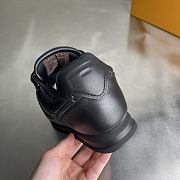 Louis Vuitton Black BUTTERSOFT Sneaker  - 3