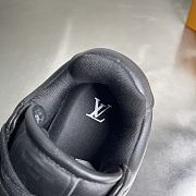Louis Vuitton Black BUTTERSOFT Sneaker  - 2