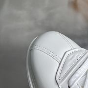 	 Louis Vuitton White BUTTERSOFT Sneaker - 5
