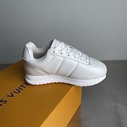 	 Louis Vuitton White BUTTERSOFT Sneaker - 3