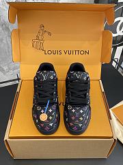Louis Vuitton x TM LV Trainer Sneaker - 3