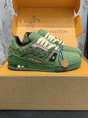 Louis Vuitton Sneakers in 4 colors - 2
