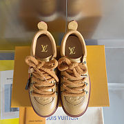 Louis Vuitton Brown Remix Derby Shoes - 2