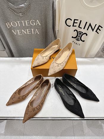 Louis Vuitton Gala Pump