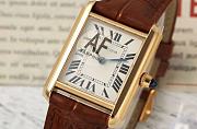 Cartier Tank Louis Cartier Watch - 29.5x22mm - 5