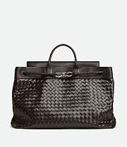 Bottega Veneta Large Andiamo Voyager Fondant - H45xW55xD21cm - 1