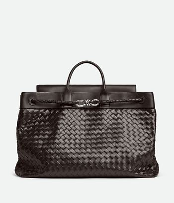 Bottega Veneta Large Andiamo Voyager Fondant - H45xW55xD21cm