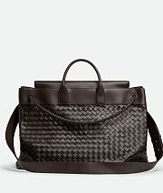 Bottega Veneta Large Andiamo Voyager Fondant - H45xW55xD21cm - 4