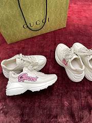 Gucci GG Rhyton Sneaker - 5