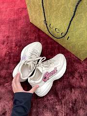 Gucci GG Rhyton Sneaker - 4