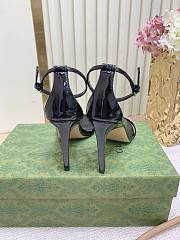 Gucci 9.5cm black Heels - 6