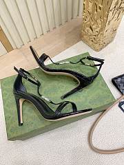 Gucci 9.5cm black Heels - 5