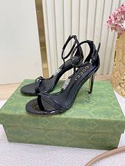 Gucci 9.5cm black Heels - 4