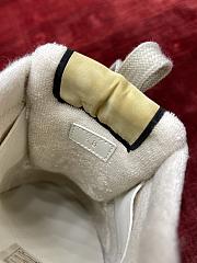 Gucci GG Screener sneaker in GG canvas/white leather  - 5
