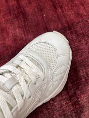 Gucci Interlocking G Leather Sneakers  - 3