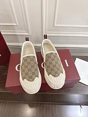 Gucci Chunky slip-on sneakers  - 1