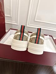Gucci Chunky slip-on sneakers  - 6