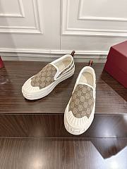 Gucci Chunky slip-on sneakers  - 5