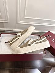 Gucci Chunky slip-on sneakers  - 4