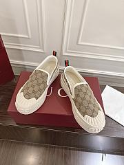 Gucci Chunky slip-on sneakers  - 3