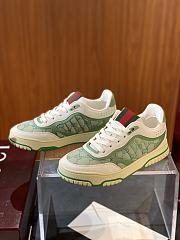 Gucci Re-Web Sneaker in 4 colors - 5