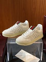 Gucci Re-Web Sneaker in 4 colors - 3