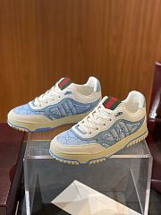 Gucci Re-Web Sneaker in 4 colors - 2