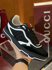 Gucci Re-Web GG Jacquard Sneaker White & Beige - 2