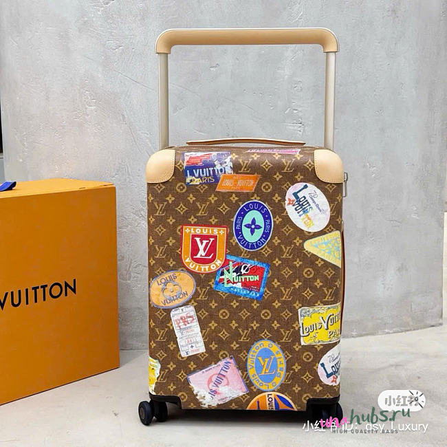 Louis Vuitton Luggage Horizon 55 - 38 x 55 x 21 cm - 1
