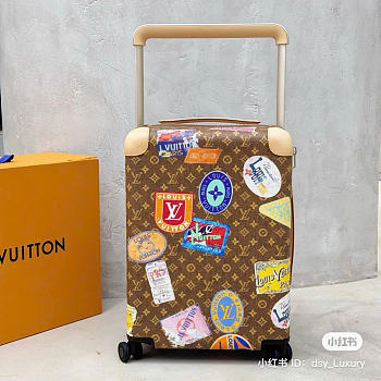 Louis Vuitton Luggage Horizon 55 - 38 x 55 x 21 cm