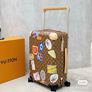 Louis Vuitton Luggage Horizon 55 - 38 x 55 x 21 cm - 3