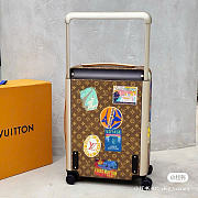 Louis Vuitton Luggage Horizon 55 - 38 x 55 x 21 cm - 2
