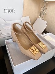 Dior Miss DIOR High Heels Nude - 1