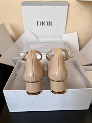 Dior Miss DIOR High Heels Nude - 6
