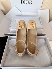 Dior Miss DIOR High Heels Nude - 4