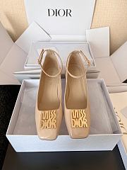 Dior Miss DIOR High Heels Nude - 5