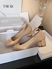 Dior Miss DIOR High Heels Nude - 3