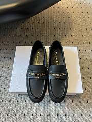 Dior Boy Loafer White Supple Calfskin - 2