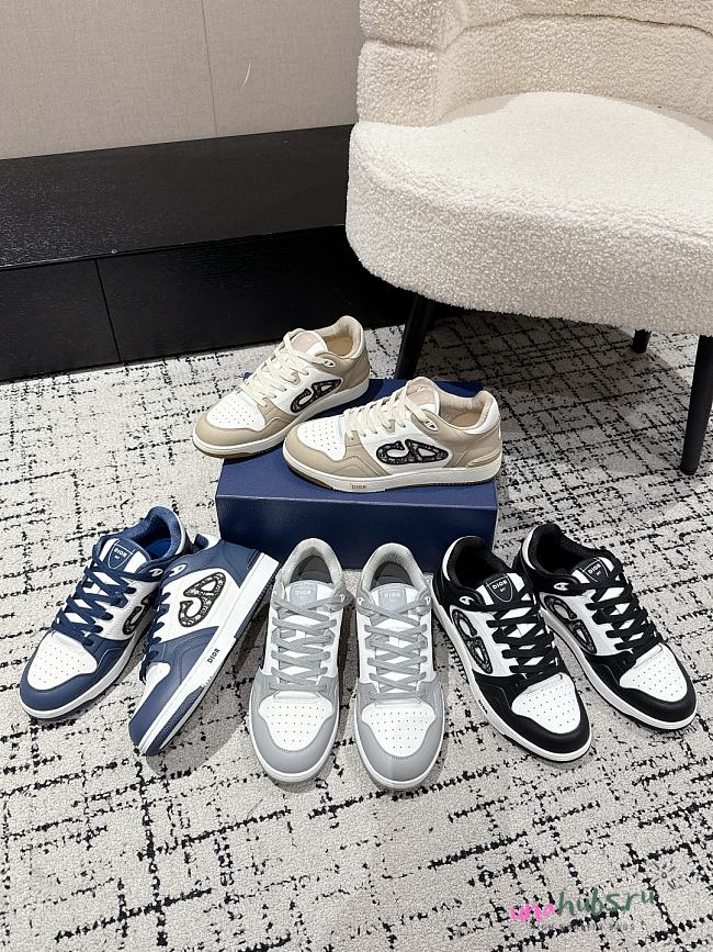 Dior B57 Sneakers in 4 colors - 1