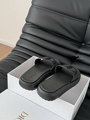 Dior Dioriviera D-Club Slide Black Rubber - 3