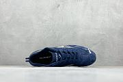 Balenciaga Speedcat Suede Balenciaga in Navy - 6