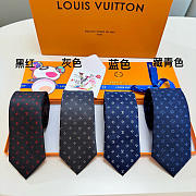 Louis Vuitton Monogram Tie 2 - 2