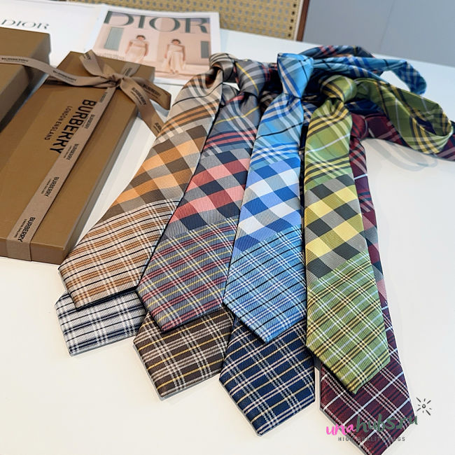 Burberry Tie 03 - 1